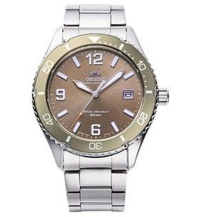 ORIENT MAKO III SOLAR RA-WJ0004Y - MAKO - MĂRCI