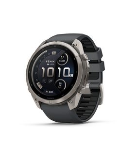 GARMIN FENIX® 9 - 51 MM, TITANIUM GRAPHITE/BLACK 010-04337-21 - FENIX 9 PRO INREACH - ZNAČKY