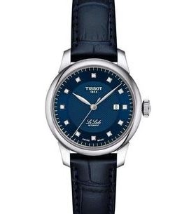 TISSOT LE LOCLE AUTOMATIC LADY T006.207.16.046.00 - LE LOCLE AUTOMATIC - BRANDS