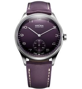 VULCAIN GRAND PRIX - SMALL SECOND PURPLE - GRAND PRIX - ZNAČKY