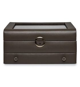 BOX NA HODINKY WOLF EARTH 190706 - BOXY NA HODINKY - OSTATNÍ