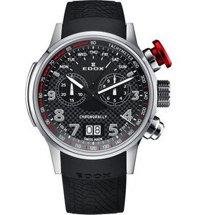 EDOX CHRONORALLY 38001-TIN-NRO3 - CHRONORALLY - ZNAČKY