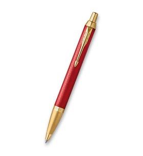 Kuličkové pero Parker IM Premium Red GT 1502/3243644