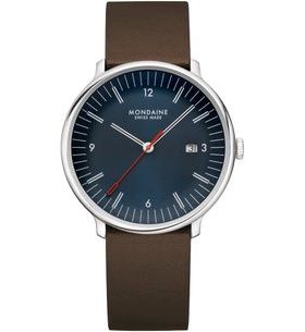 MONDAINE DOPPIO QUARTZ MLE.41240.LGV - DOPPIO - BRANDS