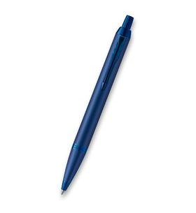 KULIČKOVÉ PERO PARKER IM MONOCHROME BLUE 1502/3232966 - BALLPOINT PENS - ACCESSORIES