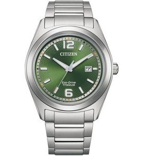 CITIZEN ECO-DRIVE SUPER TITANIUM AW1641-81X - ELEGANT - BRANDS