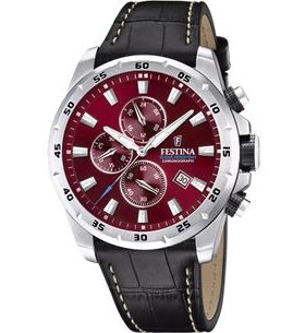 FESTINA TIMELESS CHRONOGRAPH 20692/5 - CHRONOGRAPH - ZNAČKY