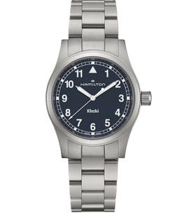 HAMILTON KHAKI FIELD QUARTZ 38MM H69401140 - KHAKI FIELD - BRANDS