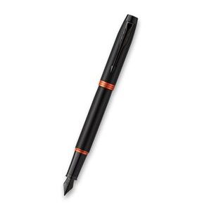 PLNICÍ PERO PARKER IM PROFESSIONALS FLAME ORANGE 1502/317294 - FOUNTAIN PENS - ACCESSORIES