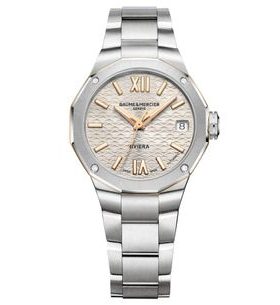 BAUME & MERCIER RIVIERA 10730 - RIVIERA - ZNAČKY