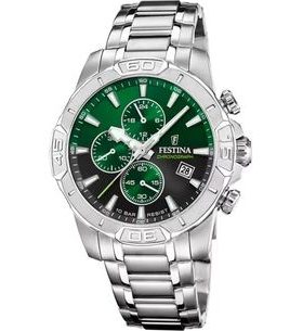 FESTINA TIMELESS CHRONOGRAPH 20704/5 - TIMELESS CHRONOGRAPH - ZNAČKY