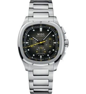 MIDO MULTIFORT TV CHRONOGRAPH M049.527.11.081.00 - MULTIFORT - BRANDS