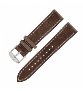 ŘEMÍNEK LACO VINTAGE HNĚDÝ "STUTTGART / KARLSRUHE“ - STRAPS - ACCESSORIES