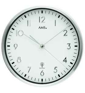 AMS DESIGN RADIO CONTROLLED 5912 - WALL CLOCK - ACCESSORIES