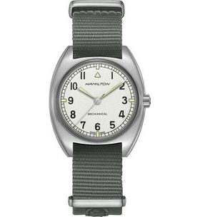 HAMILTON KHAKI AVIATION PILOT PIONEER MECHANICAL H76419951 - KHAKI AVIATION - BRANDS