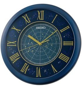 HODINY SEIKO QHA013L - NÁSTĚNNÉ HODINY - OSTATNÍ