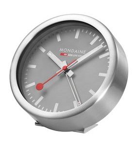 ALARM CLOCK MONDAINE A997.MCAL.86SBV.2 - HODINY A BUDÍKY MONDAINE - BRANDS