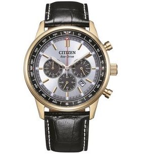 CITIZEN ECO-DRIVE CLASSIC CHRONOGRAPH CA4723-03A - SPORTS - ZNAČKY