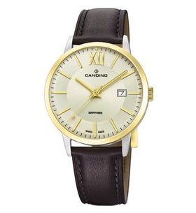 CANDINO GENTS CLASSIC TIMELESS C4619/1 - CLASSIC TIMELESS - BRANDS