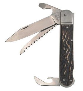 LOVECKÝ NŮŽ MIKOV FIXIR 232-XH-4 KP - KAPESNÍ NOŽE - OSTATNÍ