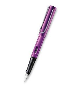 FOUNTAIN PEN LAMY AL-STAR LILAC 1506/033726 - FOUNTAIN PENS - ACCESSORIES