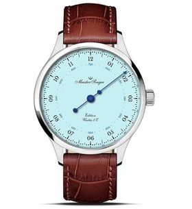 MEISTERSINGER EDITION UNITAS 1Z LIGHT BLUE ED-UNITAS-08E - MEISTERSINGER - BRANDS
