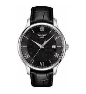 TISSOT TRADITION QUARTZ T063.610.16.058.00 - TRADITION - BRANDS