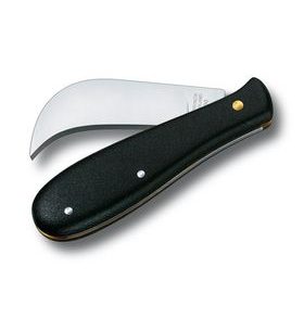 PROŘEZÁVACÍ NŮŽ VICTORINOX MALÝ, ČERNÝ 1.9603 - KAPESNÍ NOŽE - OSTATNÍ