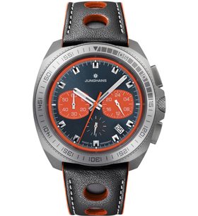 JUNGHANS 1972 CHRONOSCOPE QUARTZ 41/4260.00 - SPORT - ZNAČKY