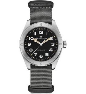 HAMILTON KHAKI FIELD EXPEDITION AUTO H70315930 - KHAKI FIELD - BRANDS