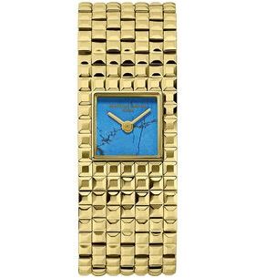 FREDERIQUE CONSTANT CLASSICS MANCHETTE QUARTZ FC-200TU1MC5B - CLASSICS LADIES - ZNAČKY