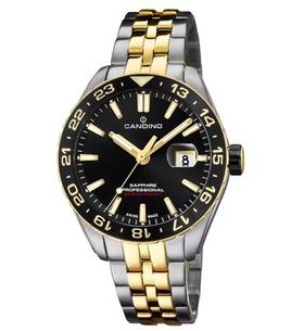 CANDINO GENTS SPORT ELEGANCE C4718/3 - SPORT CHRONOS - BRANDS