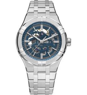 MAURICE LACROIX AIKON AUTOMATIC SKELETON 42MM AI6008-SS00F-031-C - AIKON - ZNAČKY