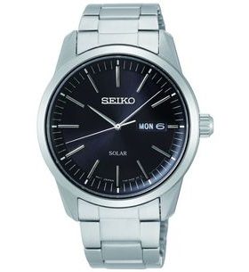 SEIKO SNE527P1 - SOLAR - ZNAČKY