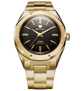 NIVADA GRENCHEN F77 MARKII GOLD - F77 - ZNAČKY