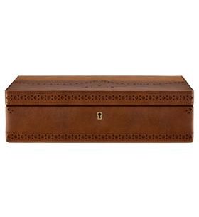 BOX NA HODINKY WOLF BROGUE 441006 - BOXY NA HODINKY - OSTATNÍ