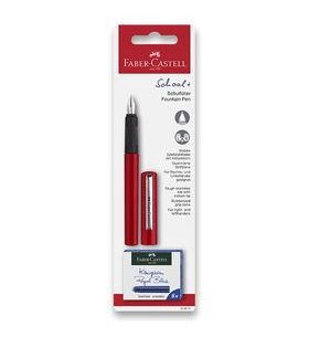 PLNICÍ PERO FABER-CASTELL - VÝBĚR BAREV 0021/1498 - PLNICÍ PERA - OSTATNÍ