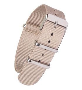 NATO STRAP BEIGE - STRAPS - ACCESSORIES