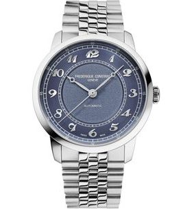 FREDERIQUE CONSTANT CLASSICS PREMIERE AUTOMATIC FC-301BL3B6B - CLASSICS GENTS - ZNAČKY