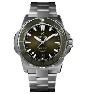 FORMEX REEF 39,5 AUTOMATIC CHRONOMETER 2201.1.6300.100 - REEF - BRANDS