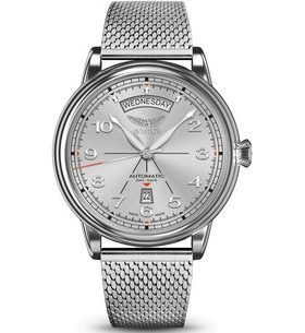 AVIATOR DOUGLAS DAY-DATE 45 AUTOMATIC V.3.44.0.399.5 - DOUGLAS DAY-DATE - BRANDS