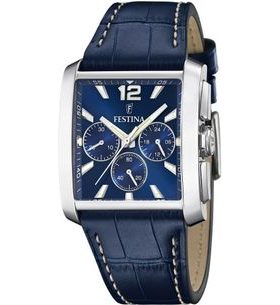 FESTINA TIMELESS CHRONOGRAPH 20636/2 - TIMELESS CHRONOGRAPH - ZNAČKY