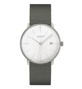 Junghans Max Bill Automatic Sapphire 27/4001.02