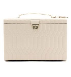 KAZETA NA ŠPERKY WOLF CAROLINE EXTRA LARGE 329553 - JEWELLERY BOXES - ACCESSORIES