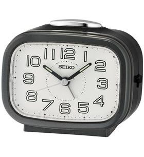 BUDÍK SEIKO QHK060K - STOLNÍ HODINY - OSTATNÍ