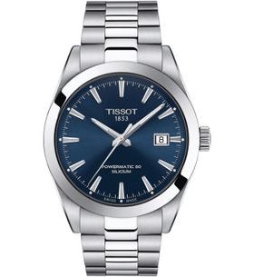 TISSOT GENTLEMAN AUTOMATIC SILICIUM T127.407.11.041.00 - GENTLEMAN - BRANDS