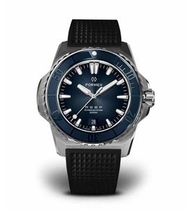 FORMEX REEF 42 AUTOMATIC CHRONOMETER BLUE DIAL - REEF - ZNAČKY