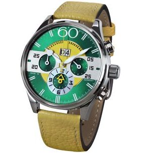 ALEXANDER SHOROKHOFF BIG DATE CHRONO AS.BD01-5 - AVANTGARDE - BRANDS