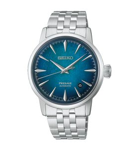 SEIKO PRESAGE COCKTAIL TIME HCB001J1 EMERALD MIST - PRESAGE - ZNAČKY