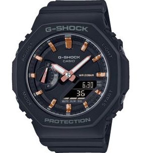 CASIO G-SHOCK GMA-S2100-1AER - CASIOAK - ZNAČKY